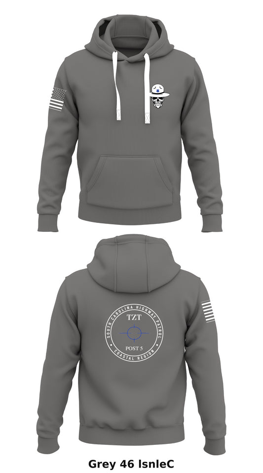 Target Zero Team  Store 1  Core Men's Hooded Performance Sweatshirt - lsnleC