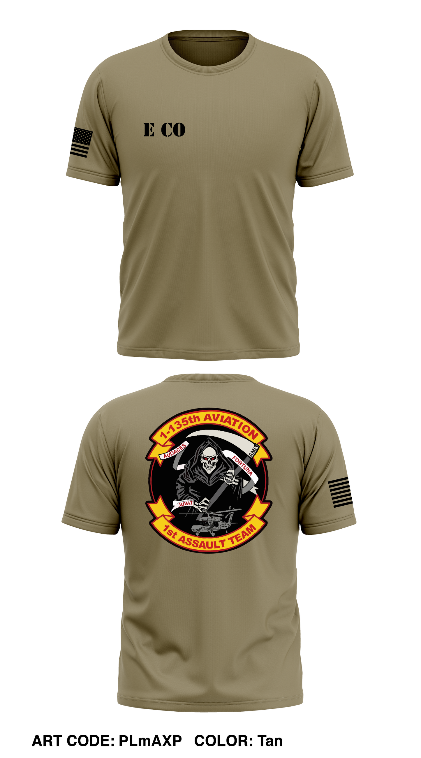 Eco 1/135 ahb Store 1 Core Men's SS Performance Tee - PLmAXP