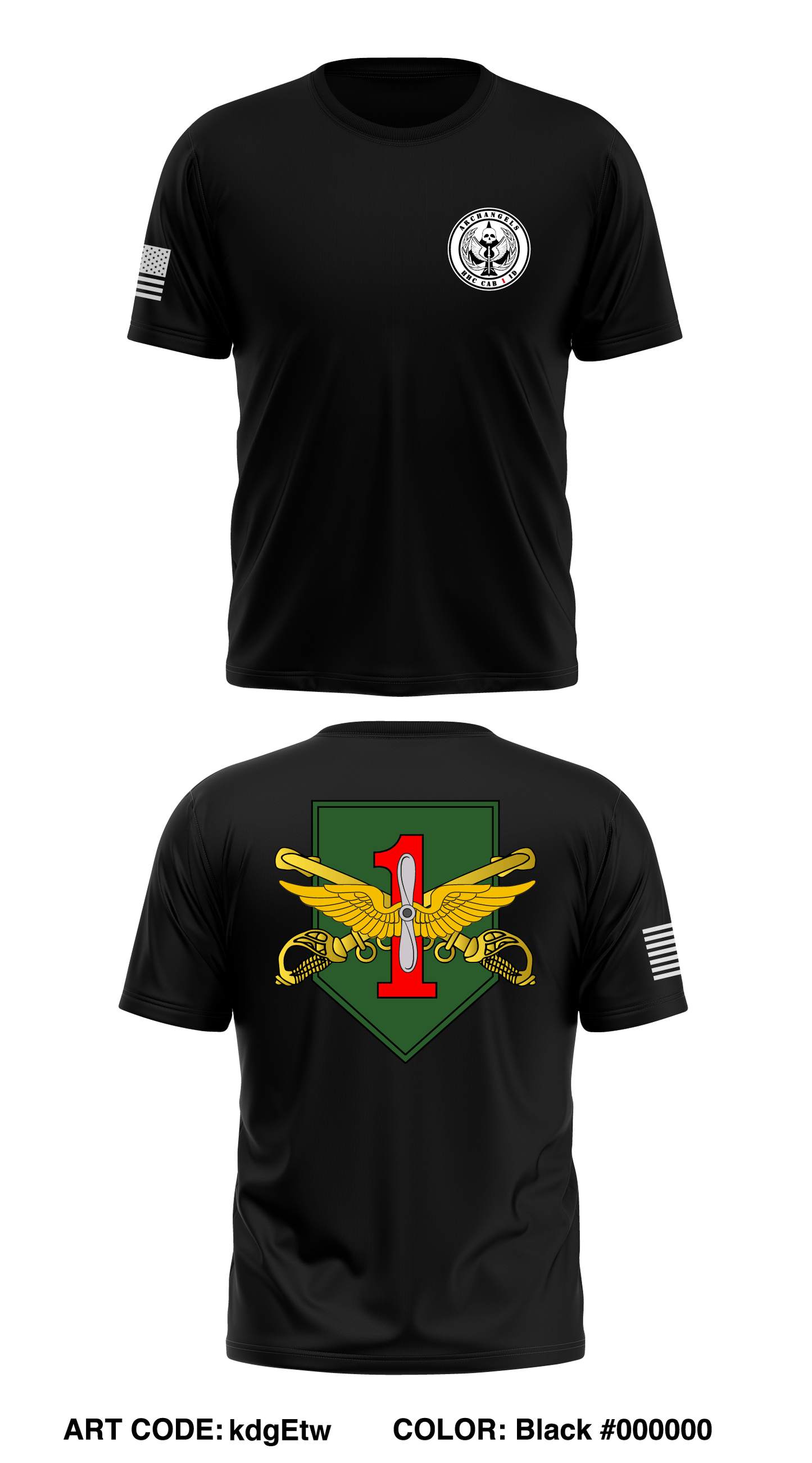 1id hhc bde Store 1 Core Men's SS Performance Tee - kdgEtw