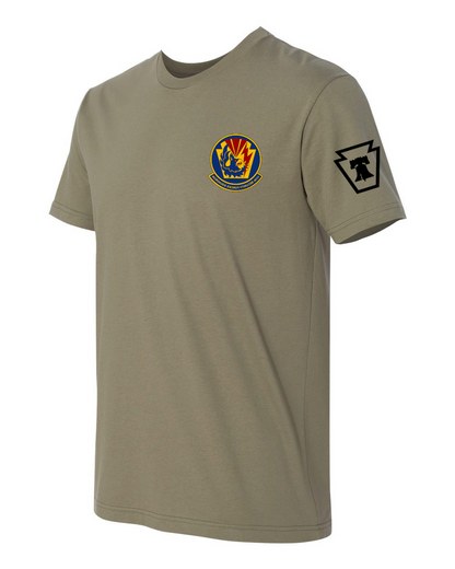 111 SFS Comfort Unisex Cotton SS Tee - 9qjh9w