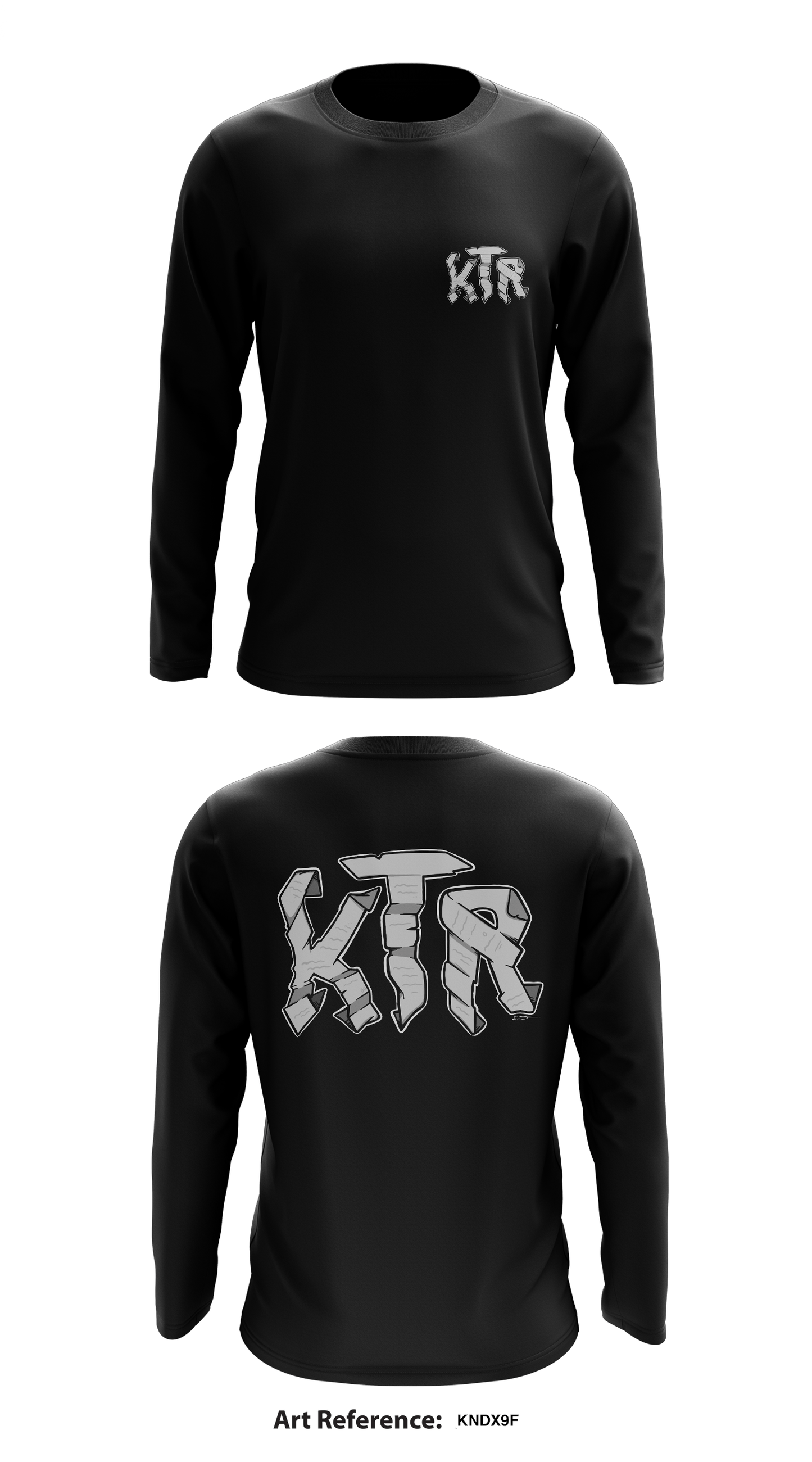 Keep the receipt  Store 1 Core Men's LS Performance Tee - kNDX9F