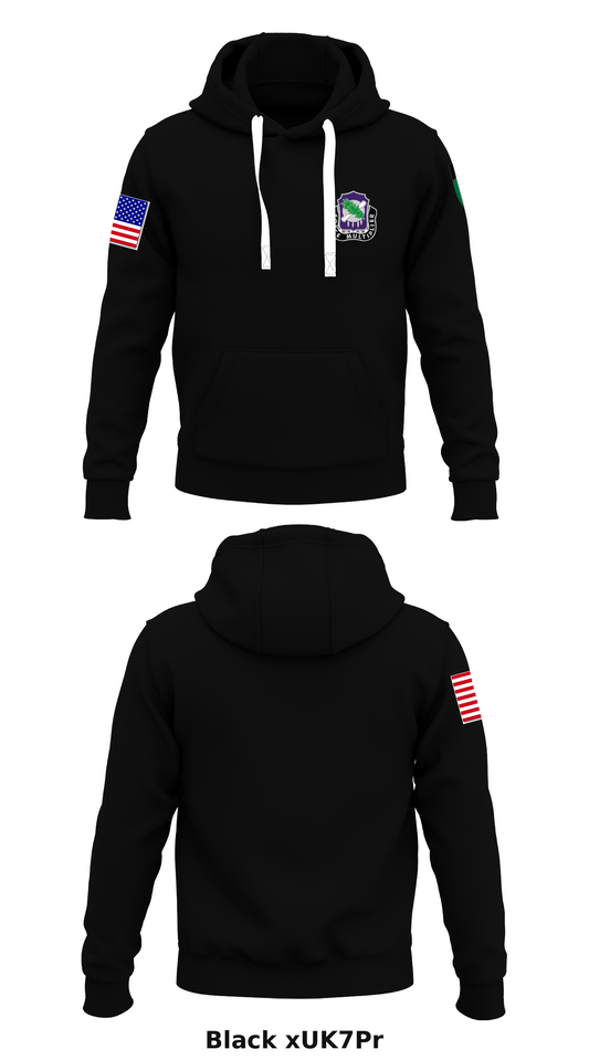 486 Civil Affairs Battalion Store 1  Core Men's Hooded Performance Sweatshirt - xUK7Pr