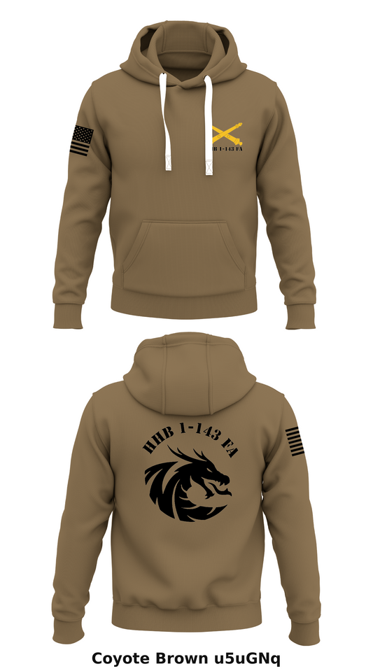 HHB 1-143 FA Store 1  Core Men's Hooded Performance Sweatshirt - u5uGNq