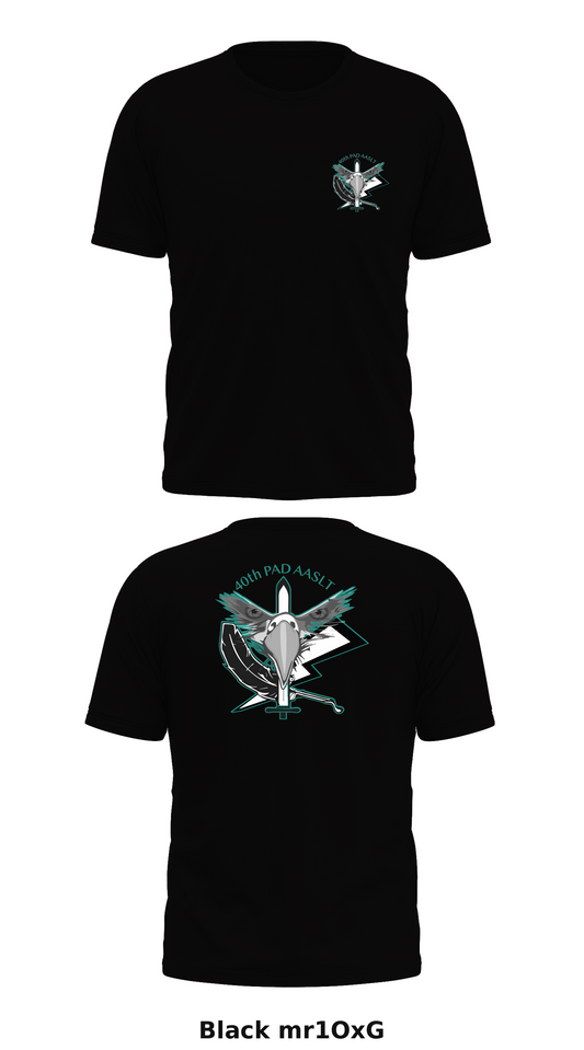 40th public affairs detachment Store 1 Core Men's SS Performance Tee - mr1OxG
