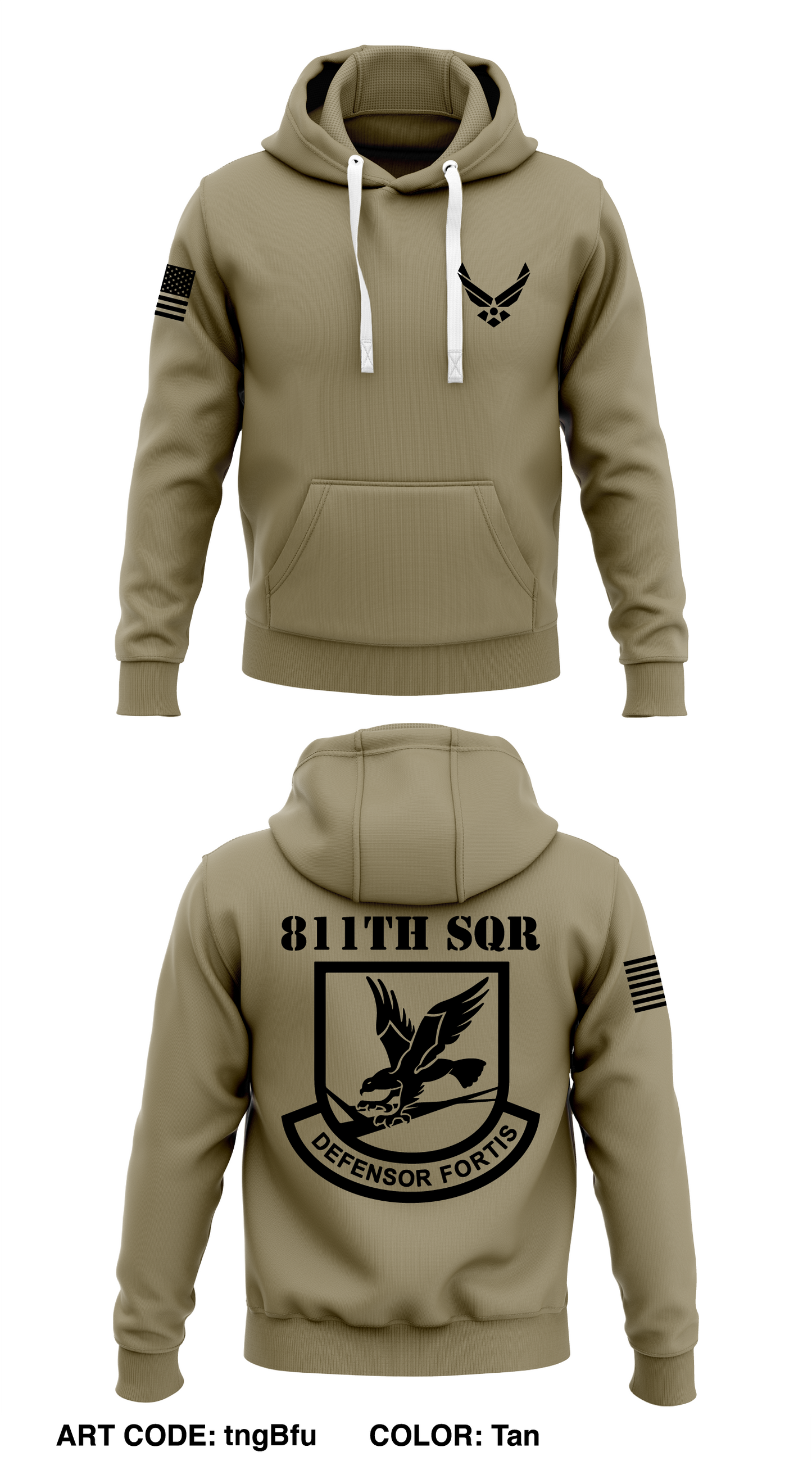 343SQR Store 1  Core Men's Hooded Performance Sweatshirt - tngBfu
