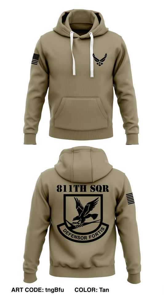 343SQR Store 1  Core Men's Hooded Performance Sweatshirt - tngBfu