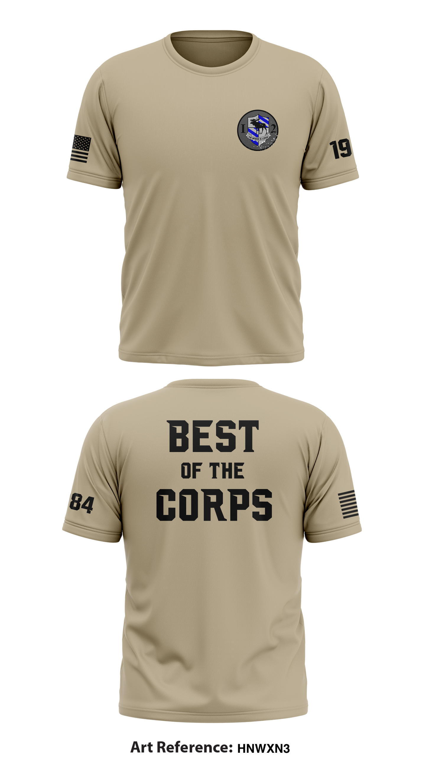 USMA I-2 Store 1 Core Men's SS Performance Tee - HnwXn3