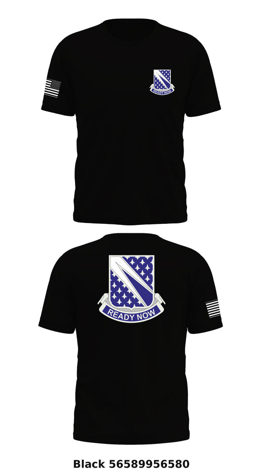 1-89 cav Store 1 Core Men's SS Performance Tee - 56589956580