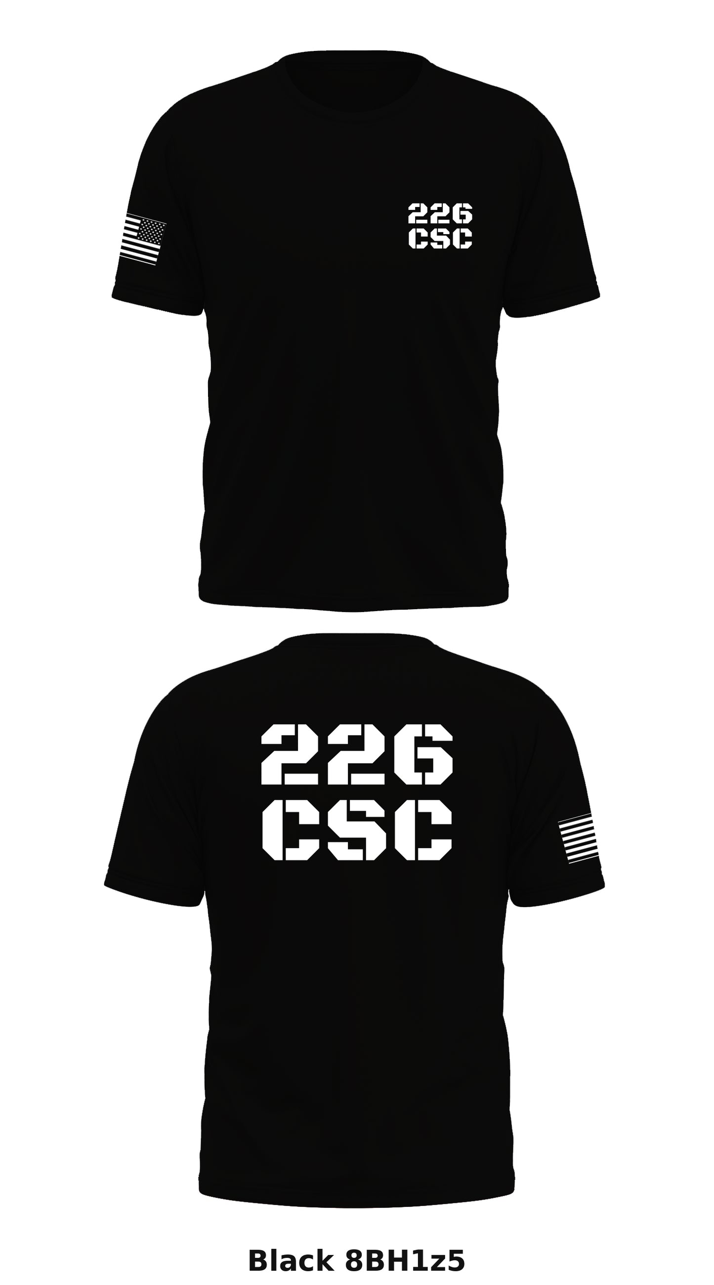 226 csc Store 1 Core Men's SS Performance Tee - 8BH1z5