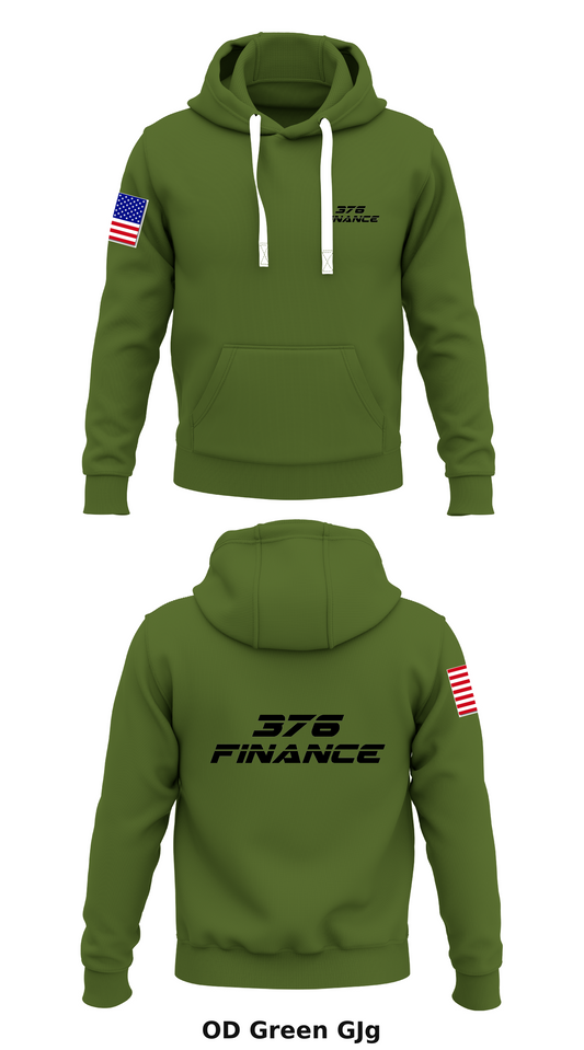 376 finance Store 1  Core Men's Hooded Performance Sweatshirt - GJg