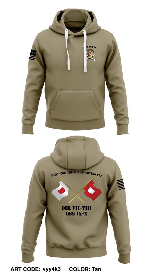 1-43 ADA S6 Store 1  Core Men's Hooded Performance Sweatshirt - vyy4k3