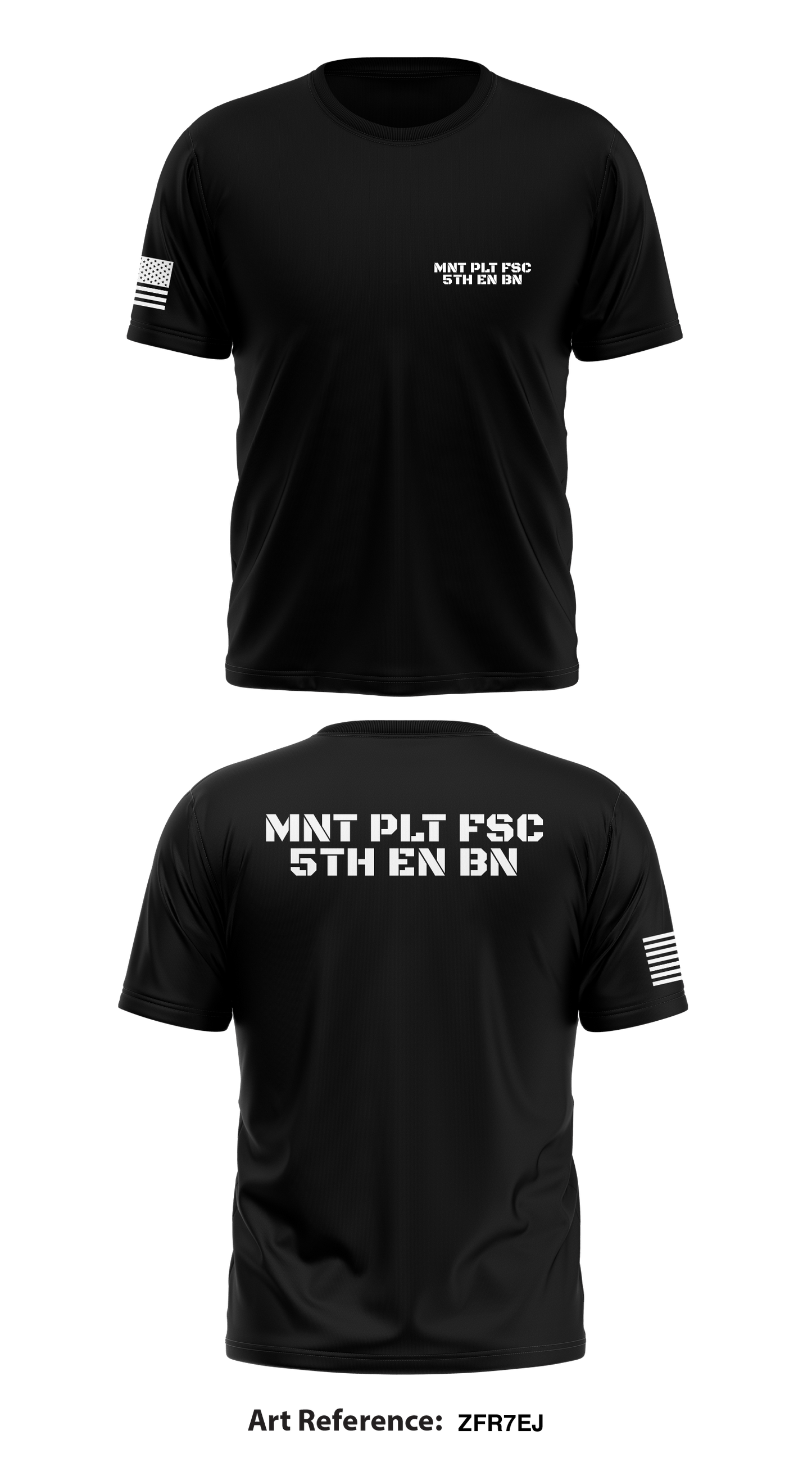 MNT PLT FSC 5th EN BN Store 1 Core Men's SS Performance Tee - zfr7eJ