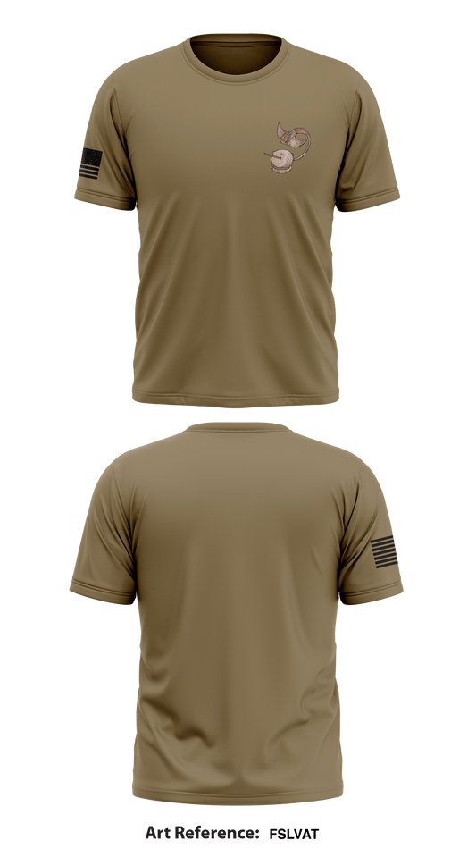 CO 1-3 Store 1 Core Men's SS Performance Tee - FSLvAT