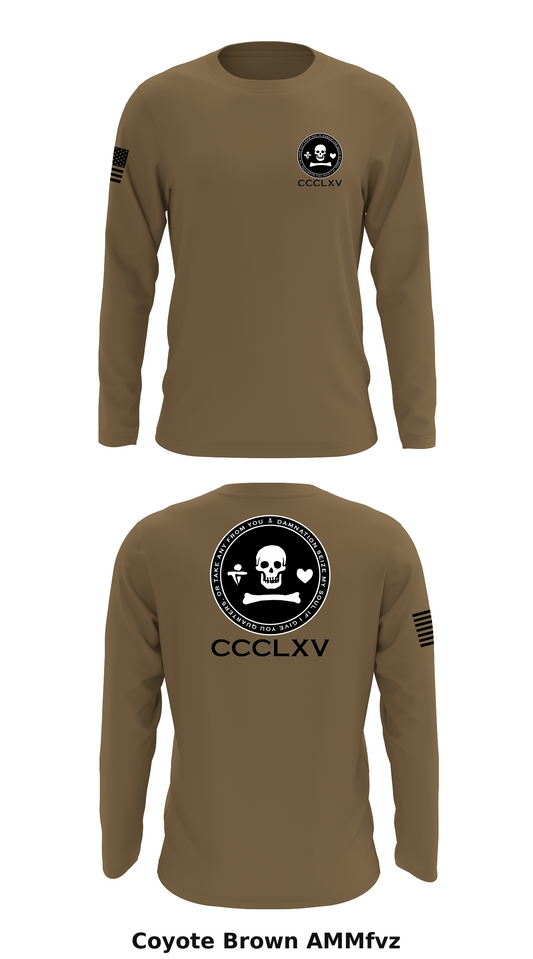 ODA 3235 Store 1 Core Men's LS Performance Tee - AMMfvz