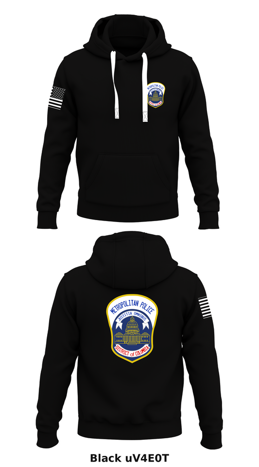 Crime Suppression Team Store 1  Core Men's Hooded Performance Sweatshirt - uV4E0T