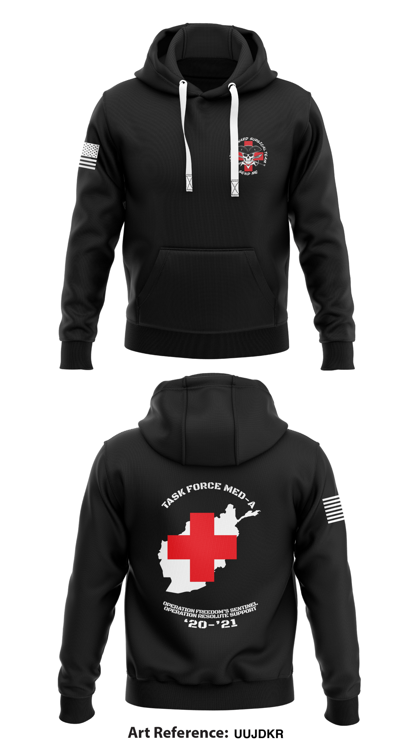 42nd FST Store 1  Core Men's Hooded Performance Sweatshirt - UUjdkr