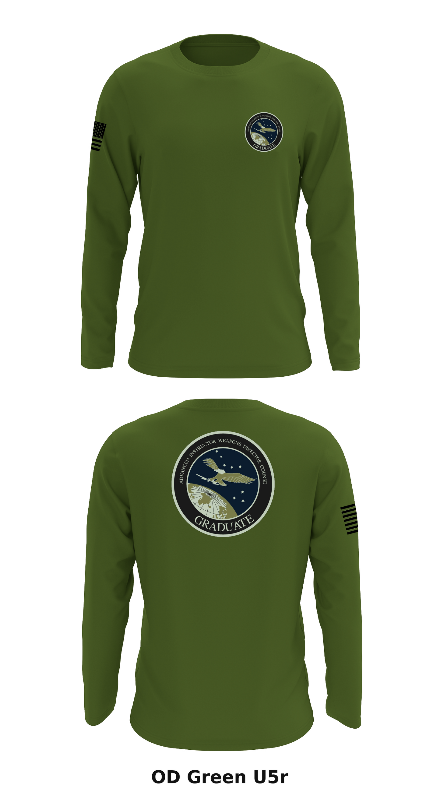 Clubhouse Store 1 Core Men's LS Performance Tee - U5r