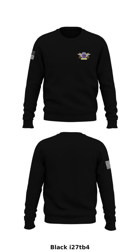 10th Combat Aviation Brigade Store 1 Core Men's Crewneck Performance Sweatshirt - i27tb4