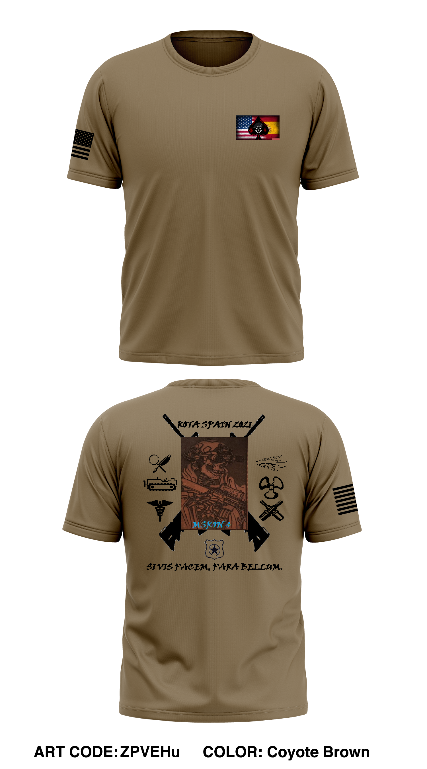MSRON 4 Store 1 Core Men's SS Performance Tee - ZPVEHu – Emblem Athletic