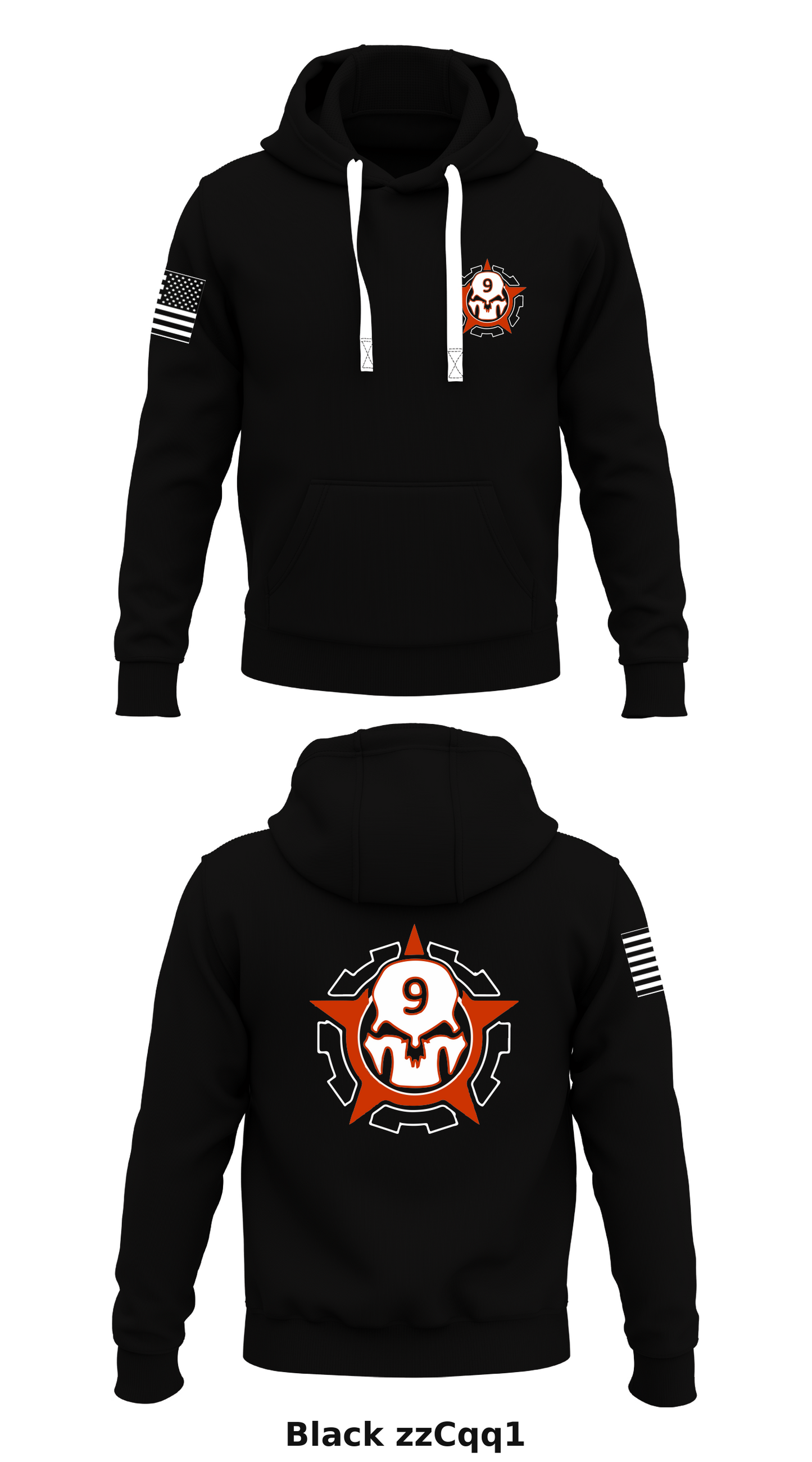 9th CBRNE CO (TE) Store 1  Core Men's Hooded Performance Sweatshirt - zzCqq1