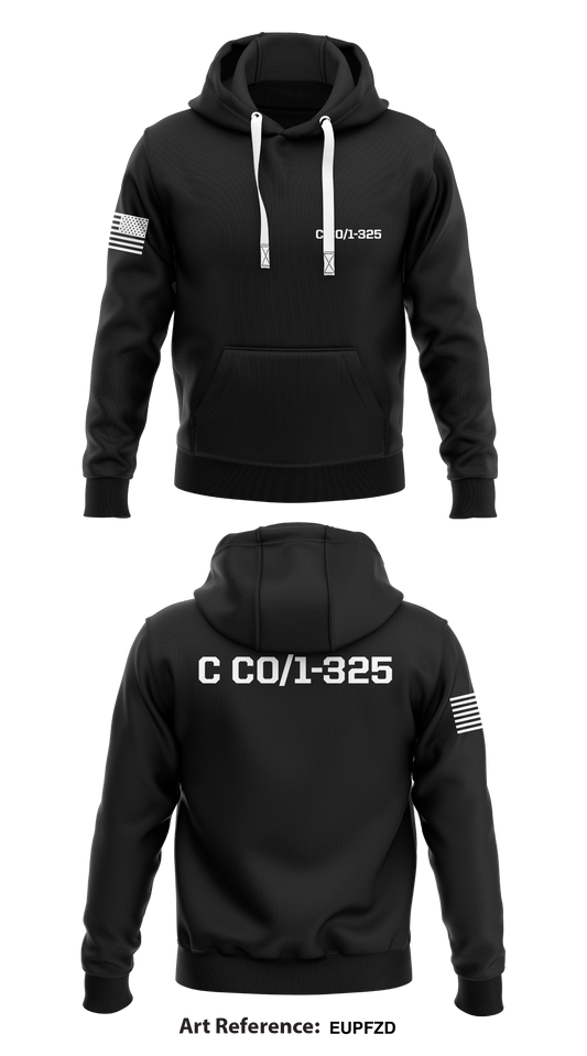 C co/1-325 Store 1  Core Men's Hooded Performance Sweatshirt - eUpFZD