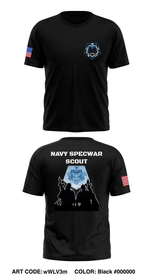 NTAG SOUTHWEST NSW/NSO Store 1 Core Men's SS Performance Tee - wWLV3m