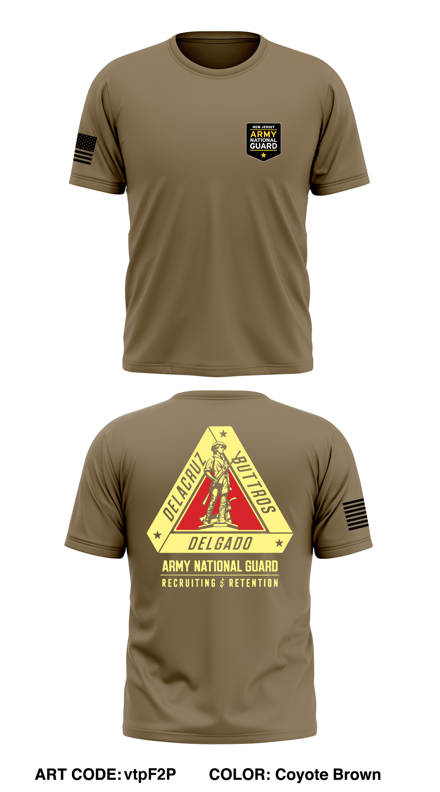 Team Riverdale Store 1 Core Men's SS Performance Tee - vtpF2P