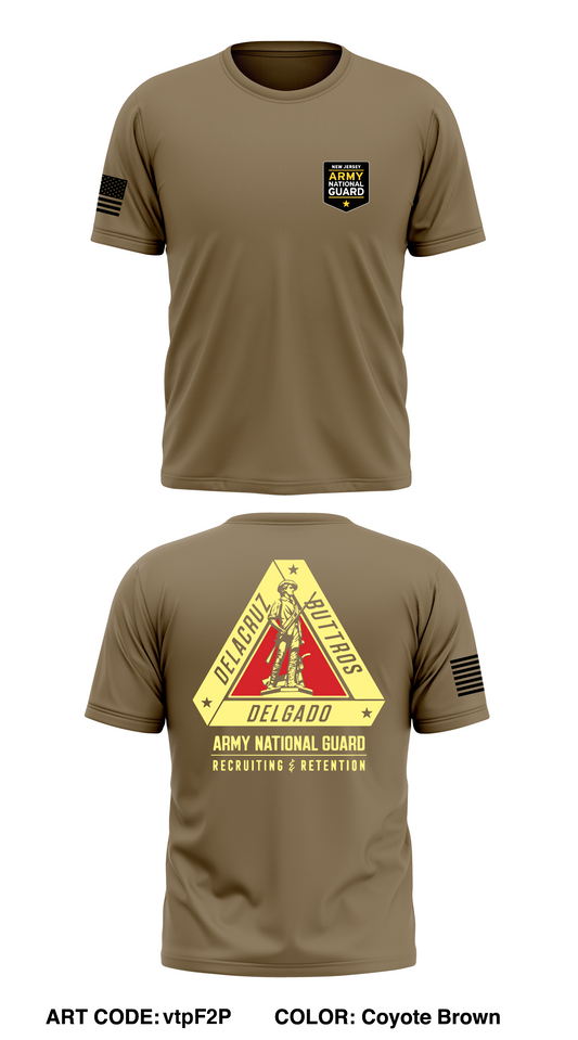 Team Riverdale Store 1 Core Men's SS Performance Tee - vtpF2P