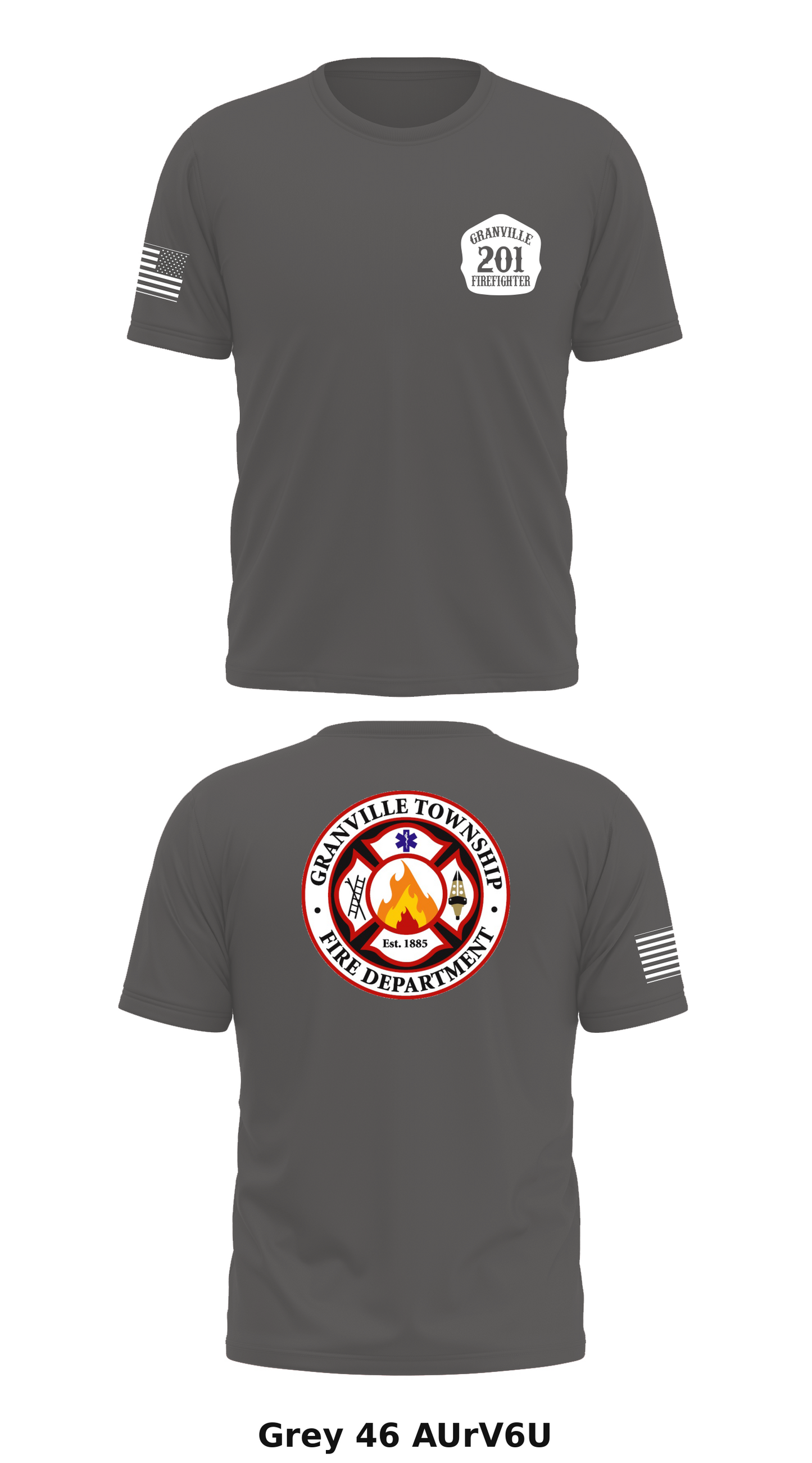 Station 200 Store 1 Core Men's SS Performance Tee - AUrV6U