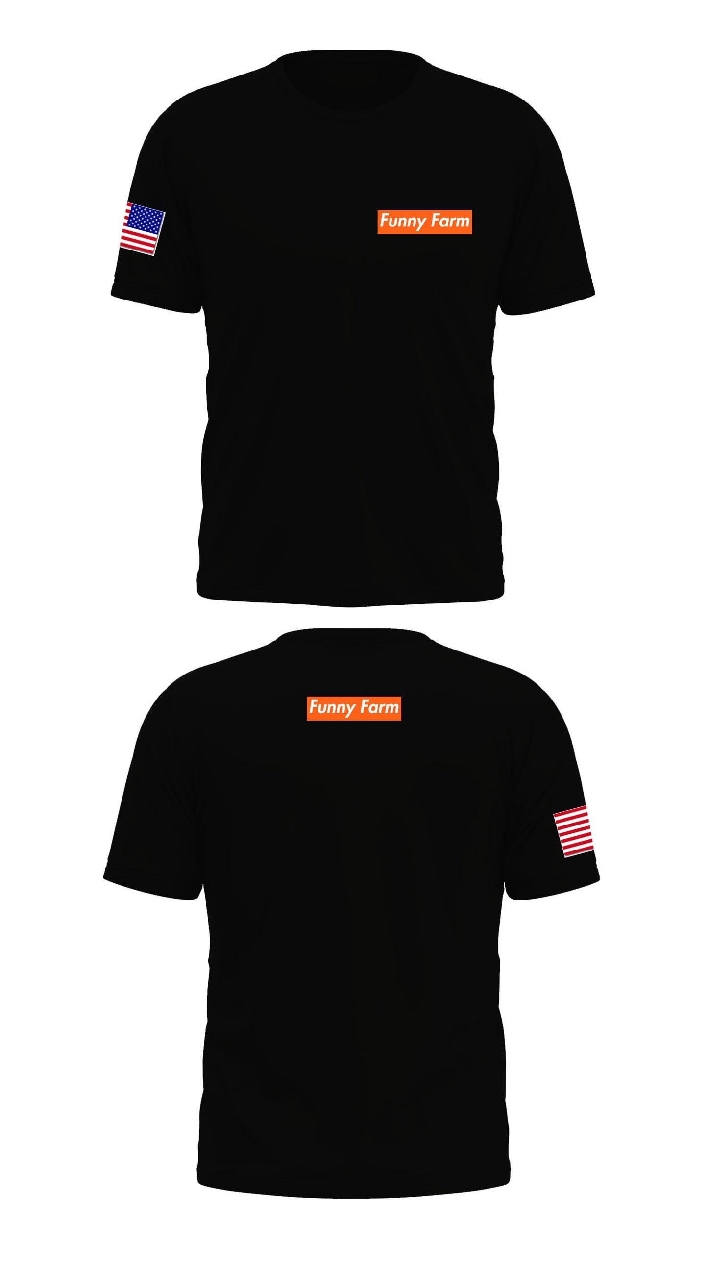 Core Men's SS Performance Tee -