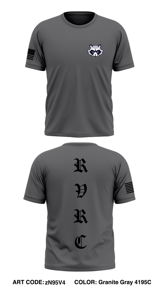 Station 200 Store 1 Core Men's SS Performance Tee - zN95V4