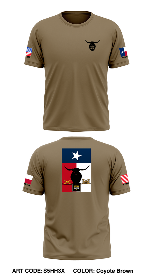 GSU RGV Store 1 Core Men's SS Performance Tee - S5HH3X