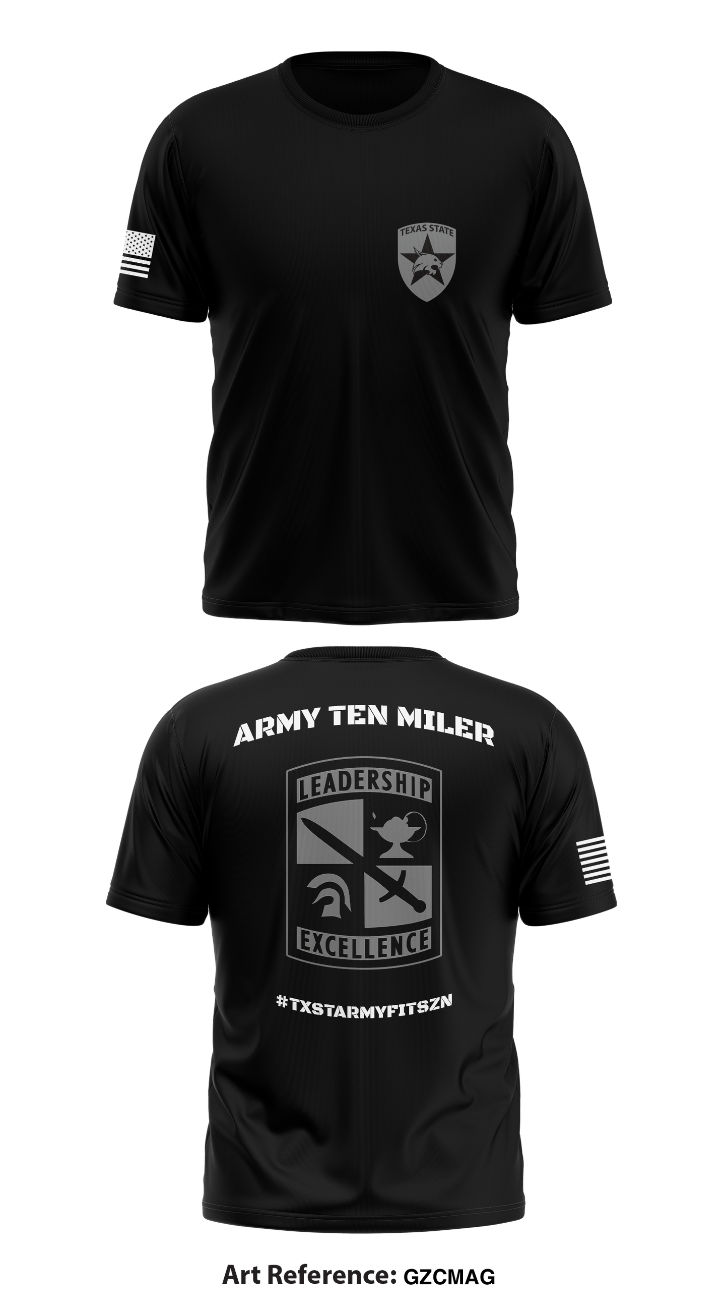 savicustoms Yankee Battalion, Fordham ROTC Store 1 Core Men's SS Performance Tee - wdwkiL S