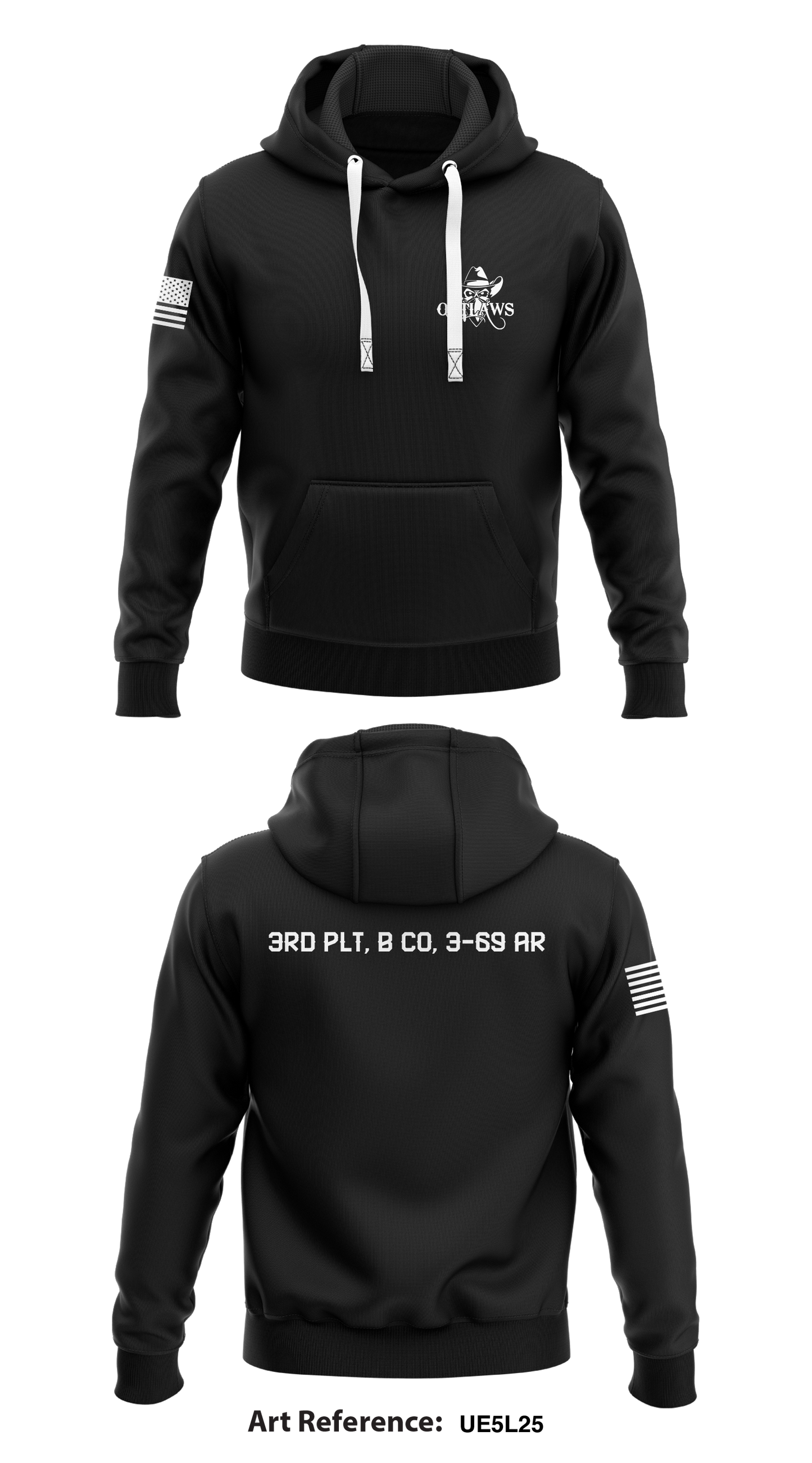 Core Men's Hooded Performance Sweatshirt - uE5L25