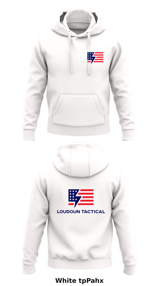 Loudoun Tactical Store 1  Core Men's Hooded Performance Sweatshirt - tpPahx