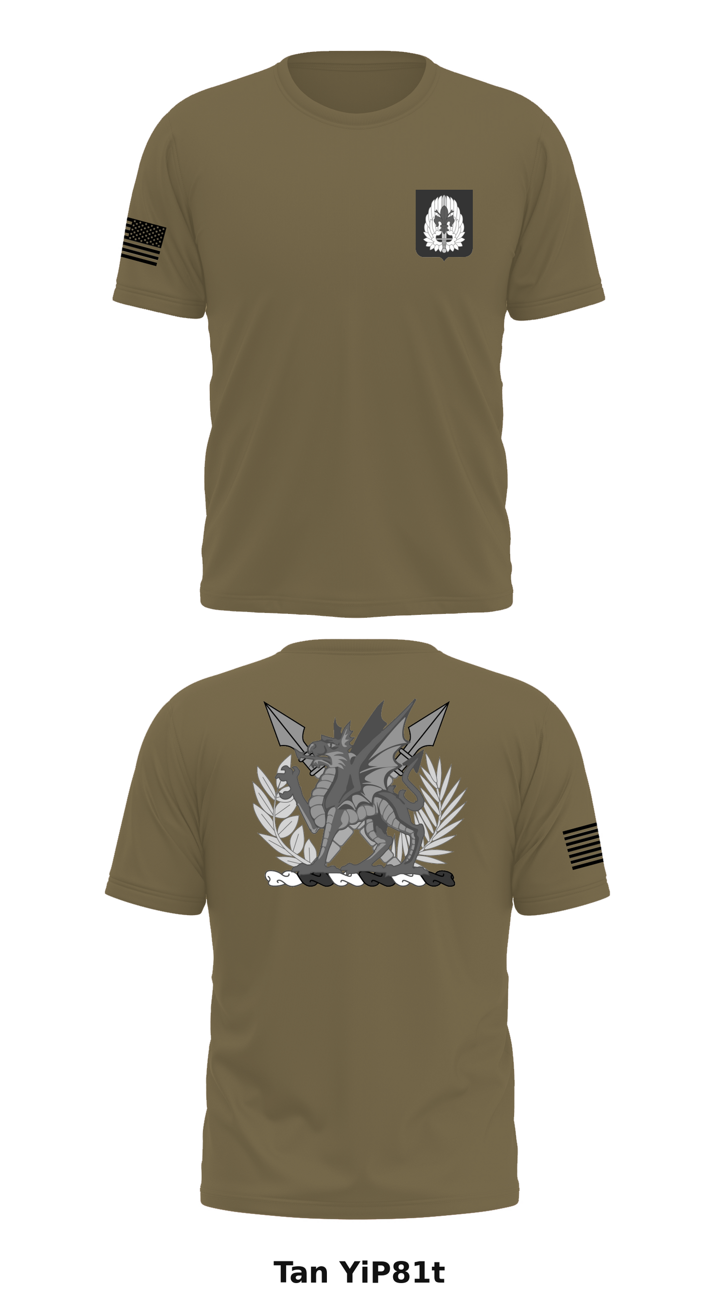 6/52 TFWB Store 1 Core Men's SS Performance Tee - YiP81t
