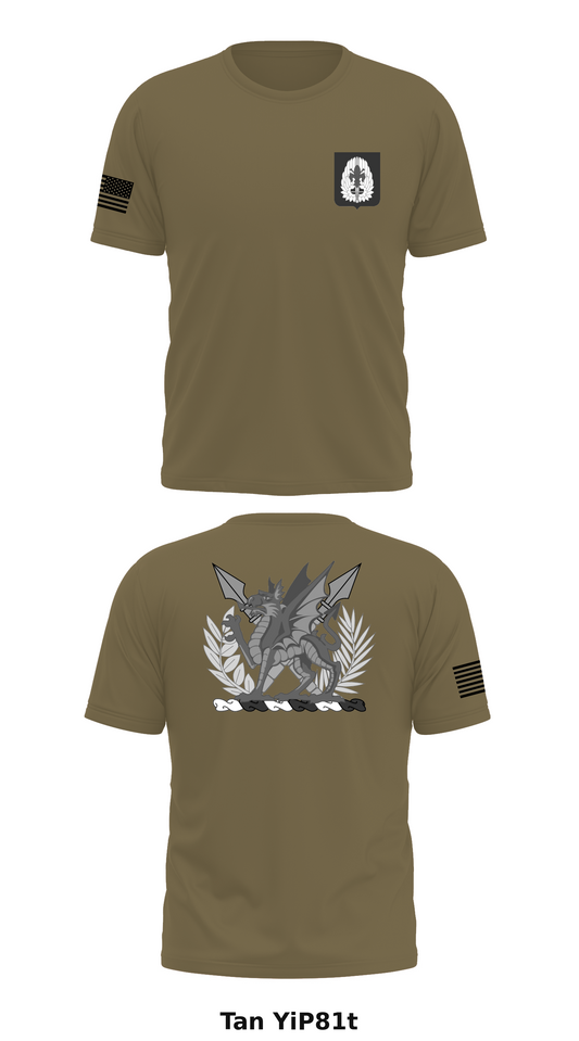 6/52 TFWB Store 1 Core Men's SS Performance Tee - YiP81t
