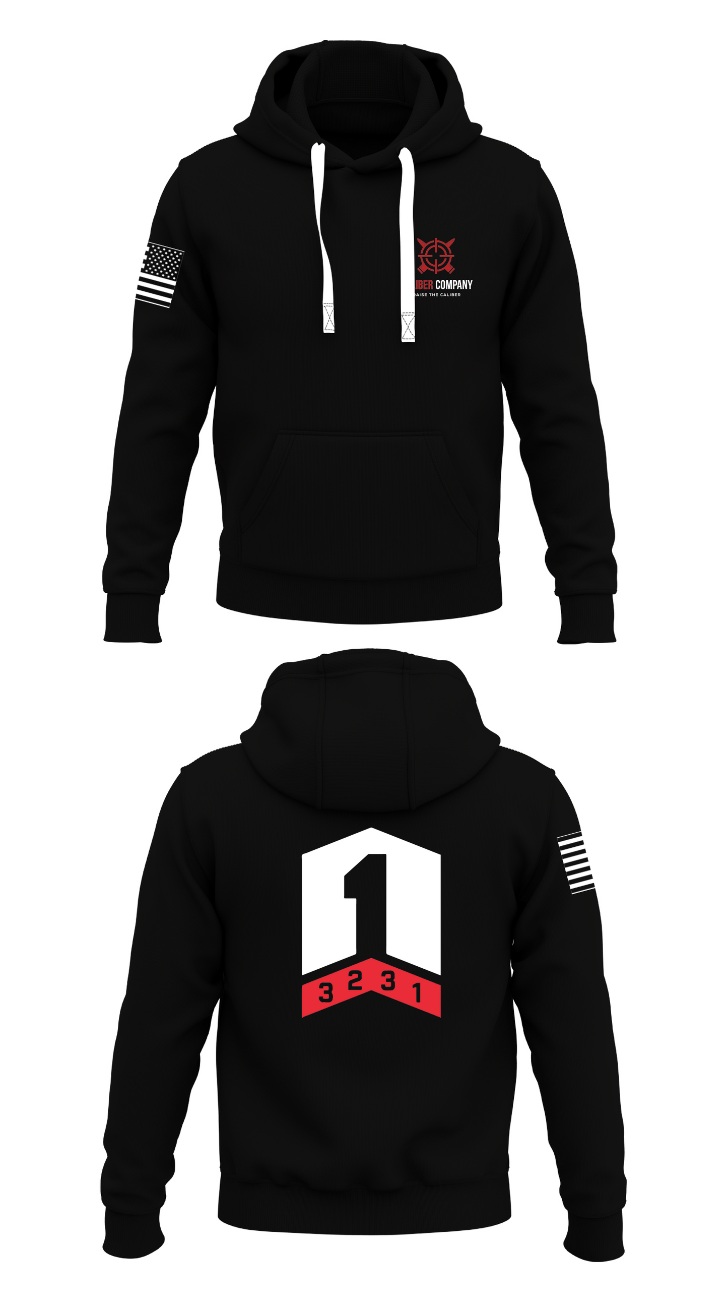 C CO 2nd BN 3RD SFAB Store 1  Core Men's Hooded Performance Sweatshirt - 94968235858