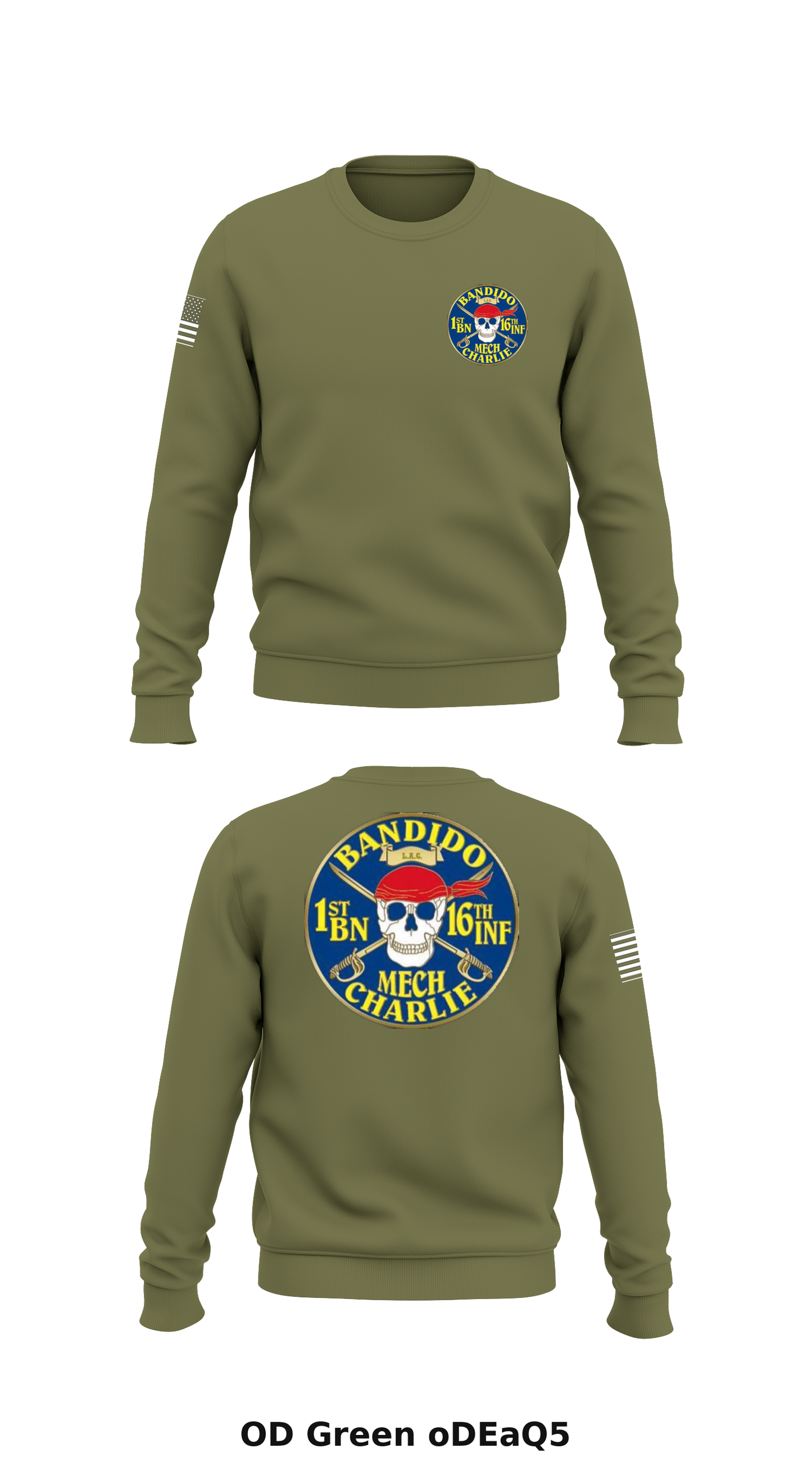 C co 1-16IN  Store 1 Core Men's Crewneck Performance Sweatshirt - oDEaQ5