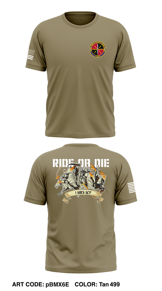 1 SOCS Store 1 Core Men's SS Performance Tee - pBMX6E