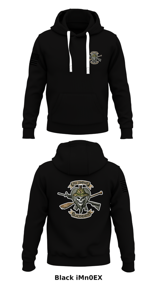 2ndbn 5thmar Store 1  Core Men's Hooded Performance Sweatshirt - iMn0EX