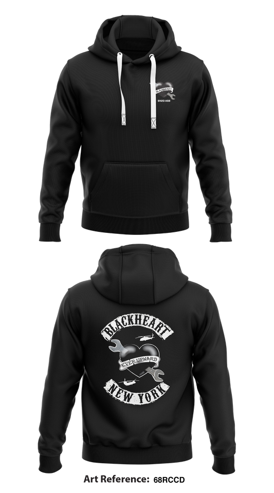 642D ASB Store 1  Core Men's Hooded Performance Sweatshirt - 68rccd