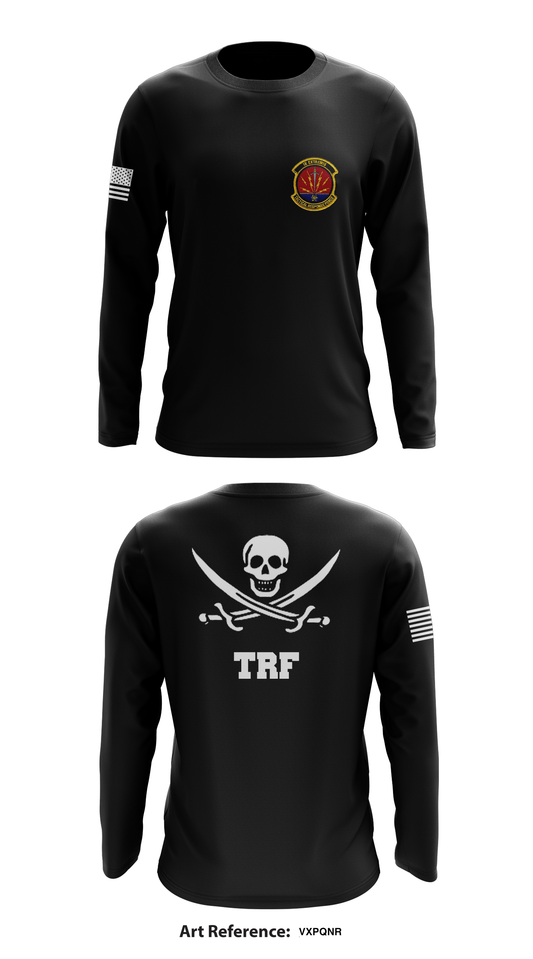 Tactical Response Force Store 1 Core Men's LS Performance Tee - vXpQNr