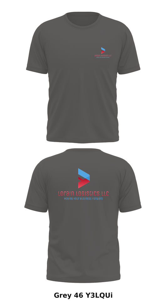 Lorain Logistics LLC Store 1 Core Men's SS Performance Tee - Y3LQUi