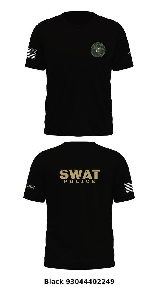 Atlantic County SWAT Store 1 Core Men's SS Performance Tee - 93044402249