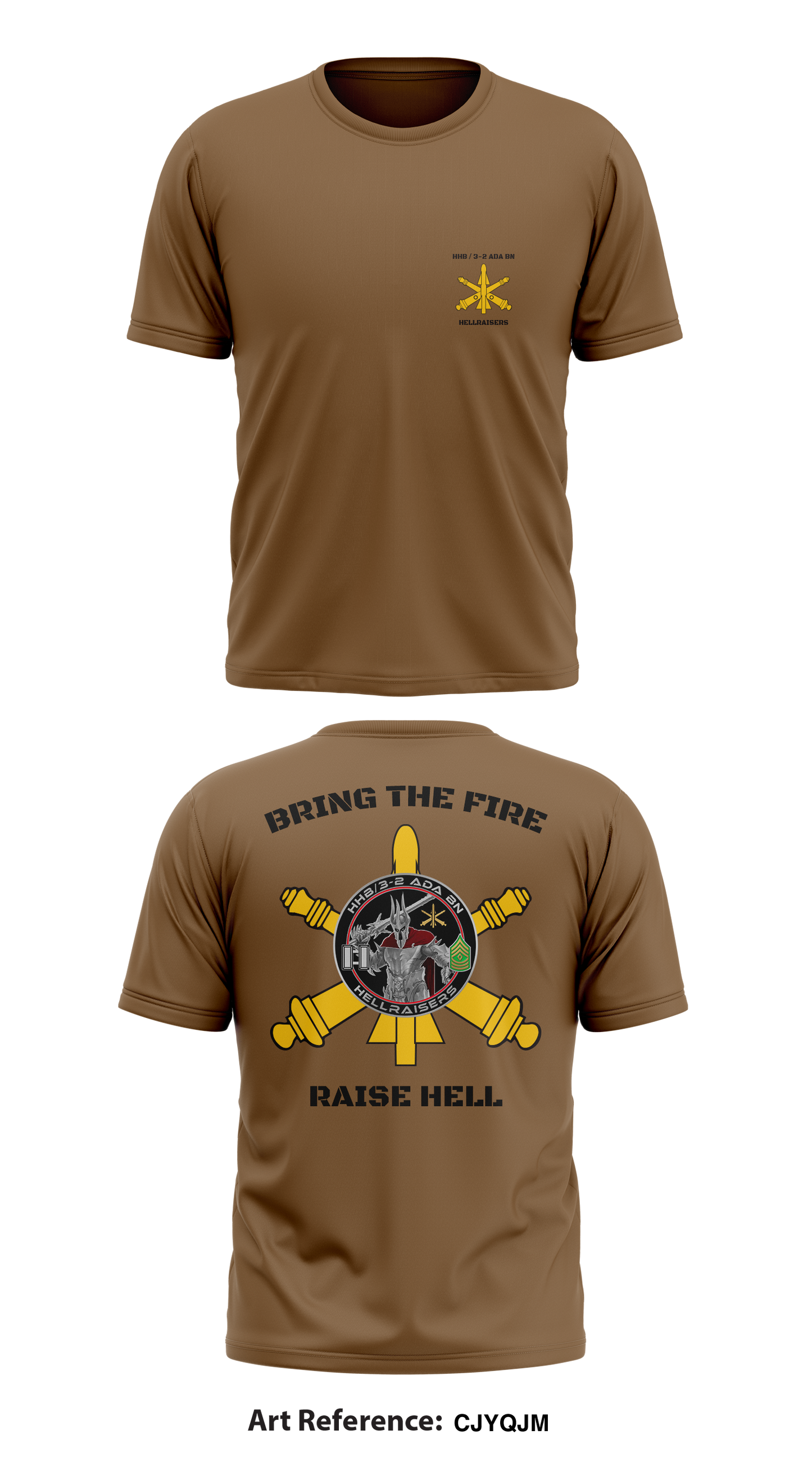 HHB / 3-2 ADA BN Store 1 Core Men's SS Performance Tee - cJyQjm