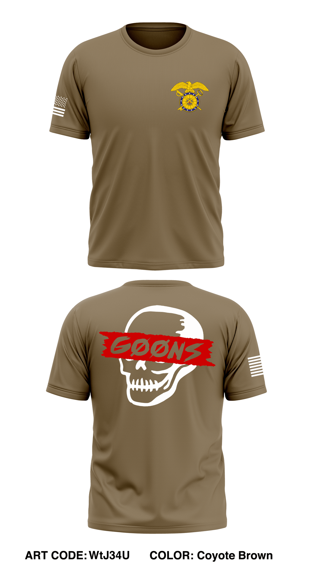504th csc  Store 1 Core Men's SS Performance Tee - WtJ34U