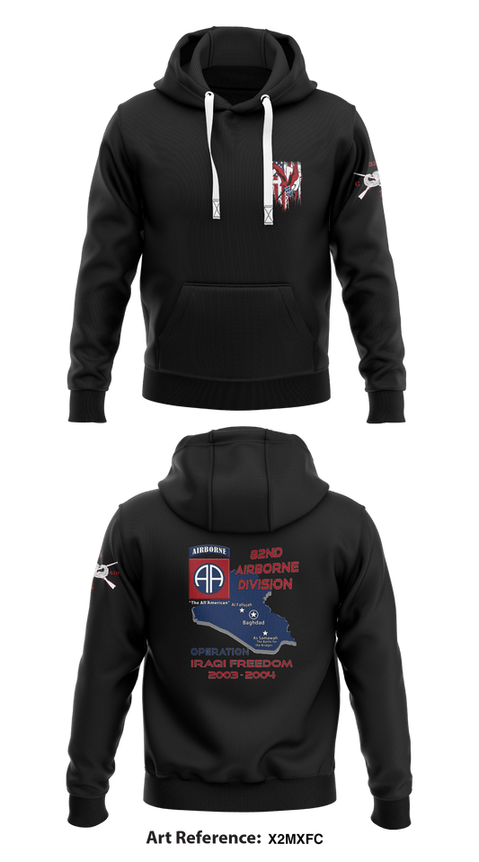 Charlie Zero Three Store 1  Core Men's Hooded Performance Sweatshirt - x2mxfc