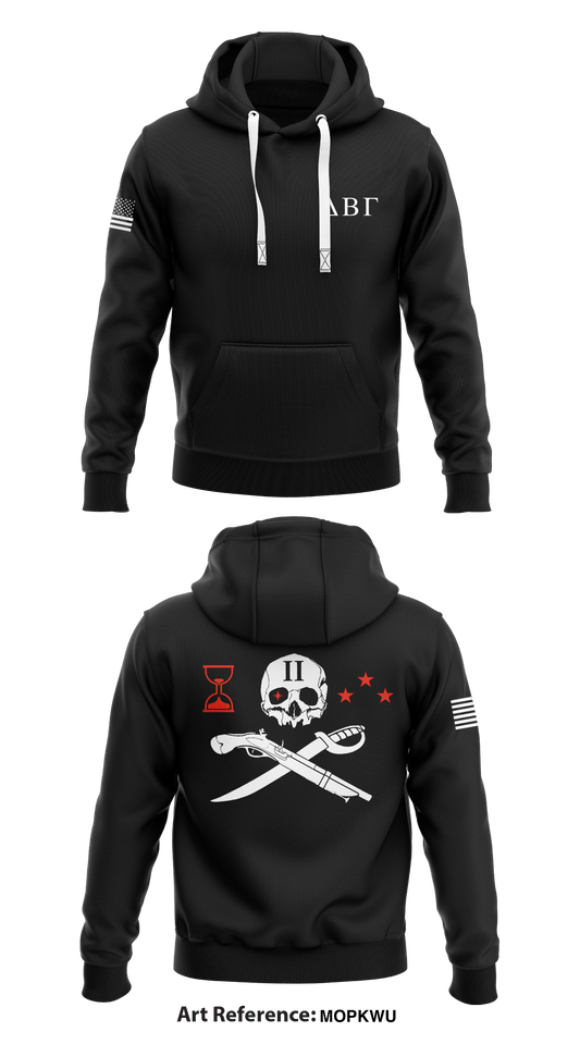 Troop 2 Store 1  Core Men's Hooded Performance Sweatshirt - mOpKwu