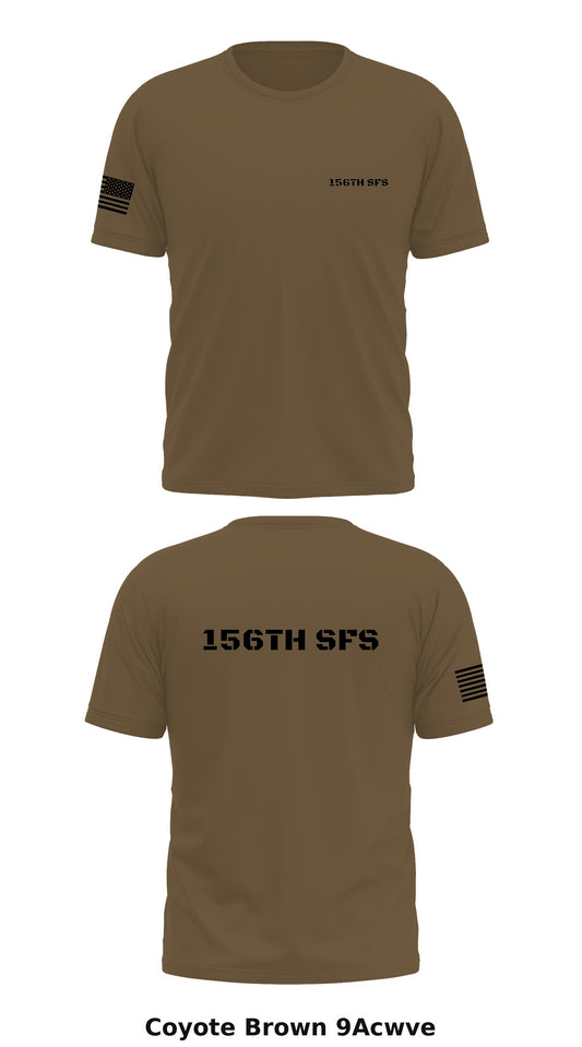 156th SFS Store 1 Core Men's SS Performance Tee - 9Acwve